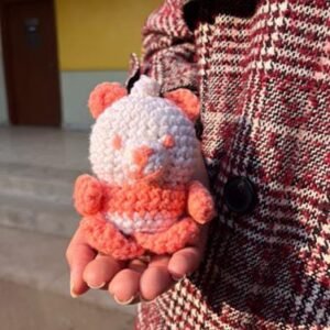 Pink Panda Animal